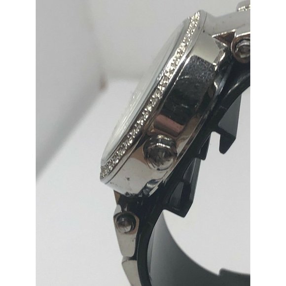 Michael Kors MK5615 Womens Silver Stainless Steel main image 8